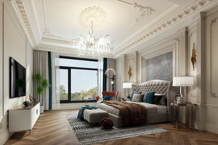 thiết kế thi công cải tạo nội thất biệt thự đẹp 2026