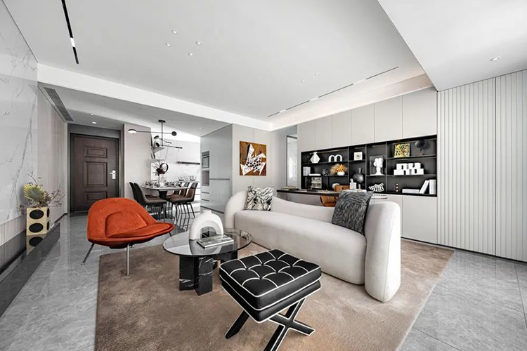 Nội thất căn hộ phong cách Minimalism