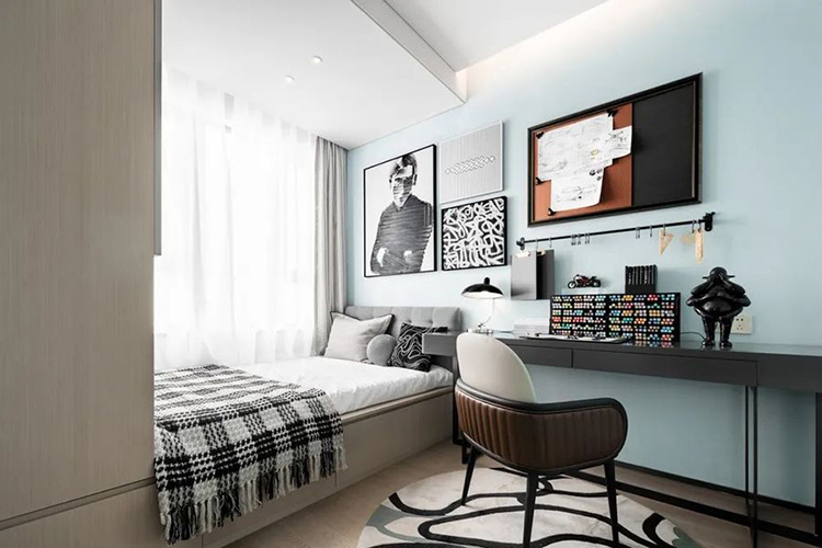 Nội thất căn hộ phong cách Minimalism