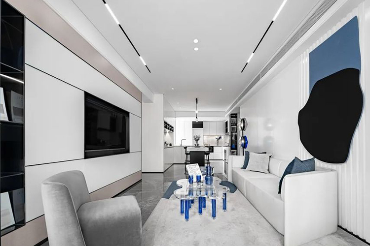 Nội thất căn hộ phong cách Minimalism