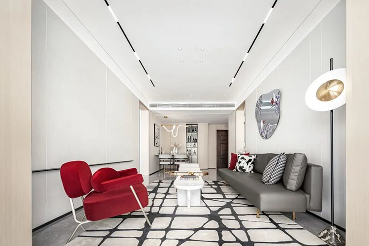 Nội thất căn hộ phong cách Minimalism