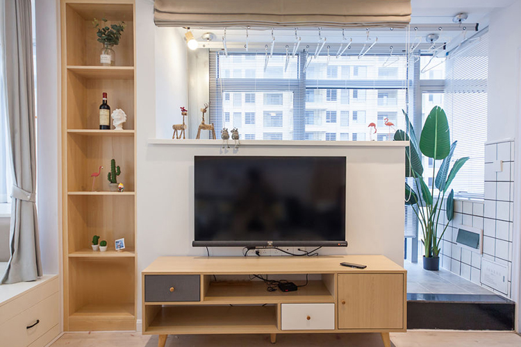 thiết kế thi công nội thất căn hộ phong cách Bắc Âu