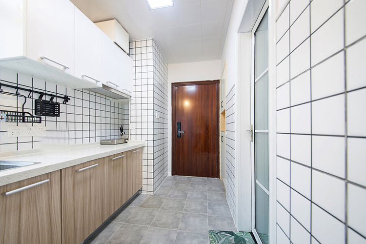 thiết kế thi công nội thất căn hộ phong cách Bắc Âu