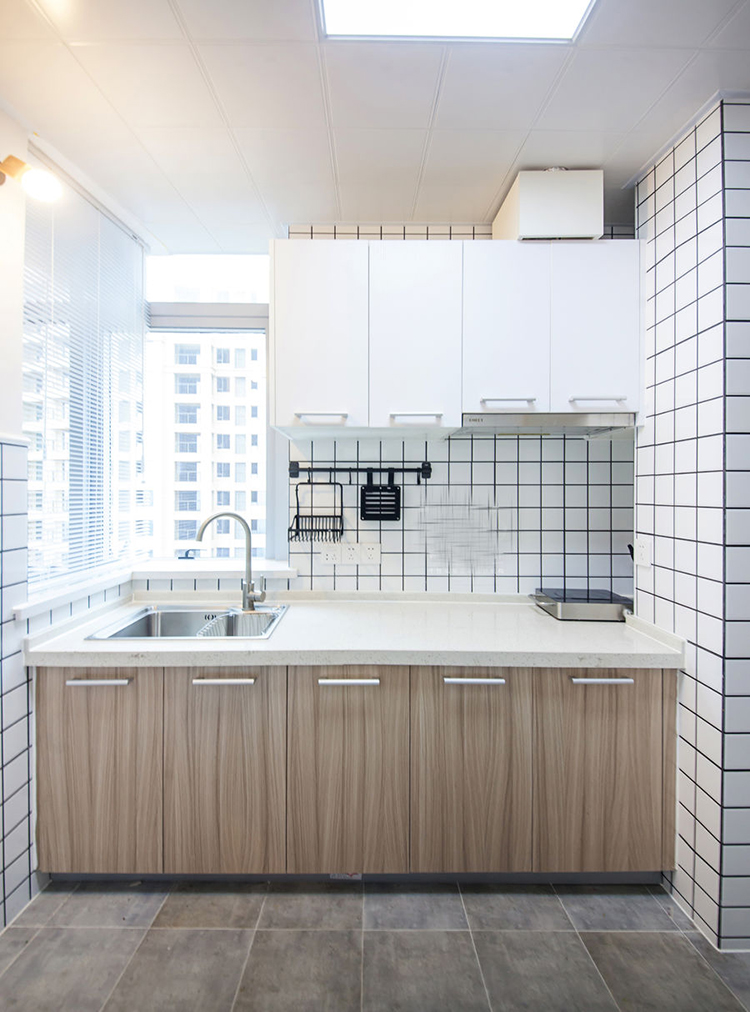 thiết kế thi công nội thất căn hộ phong cách Bắc Âu