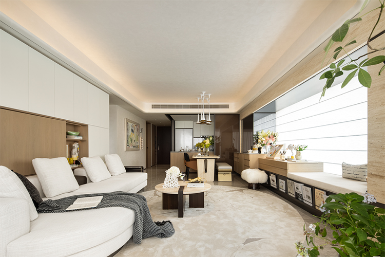 mẫu nội thất căn hộ đẹp nhất 2026