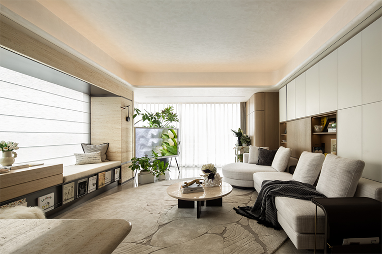 Bố Trí Nội Thất Căn Hộ 3 Phòng Ngủ Đẹp