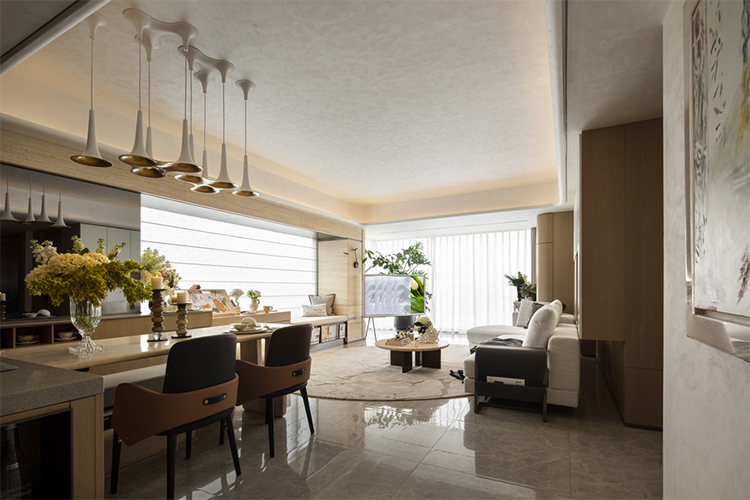 mẫu nội thất căn hộ đẹp nhất 2026