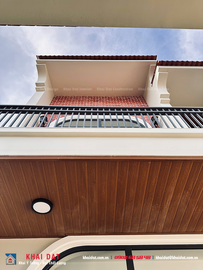 Biệt thự nghỉ dưỡng ven sông – giải pháp sống xanh hiện đại