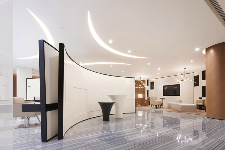 Thiết kế nội thất spa thậm mỹ viên đẹp cho năm 2026