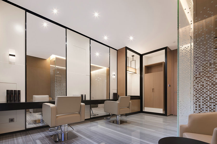 Thiết kế nội thất spa thậm mỹ viên đẹp cho năm 2026