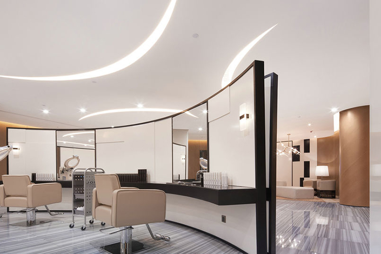 Thiết kế nội thất spa thậm mỹ viên đẹp cho năm 2026