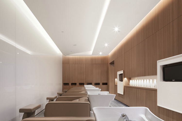 Thiết kế nội thất spa thậm mỹ viên đẹp cho năm 2026