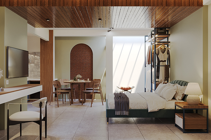 Xu hướng nội thất biệt thự 2026 – Từ sang trọng đến cảm xúc