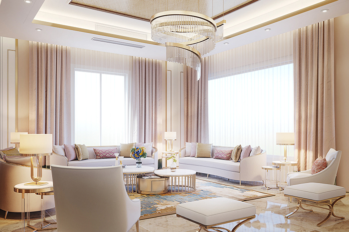 Xu hướng nội thất biệt thự 2026 – Từ sang trọng đến cảm xúc