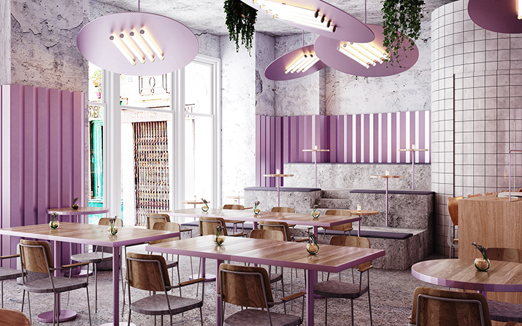Cải Tạo Nội Thất Quán Cafe