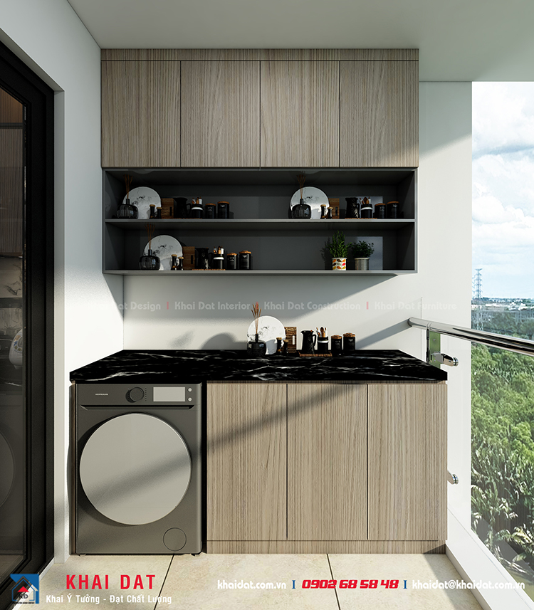 Thiết kế Nội thất căn hộ Vinhomes Central Park