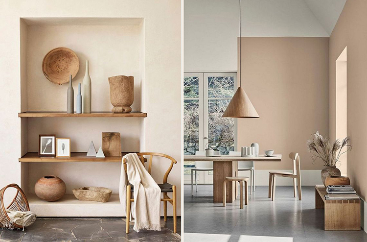 Màu nội thất hợp phong thủy 2026 – Top 10 gam mang tài lộc