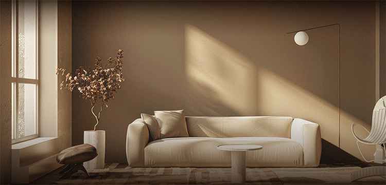 Màu nội thất hợp phong thủy 2026 – Top 10 gam mang tài lộc