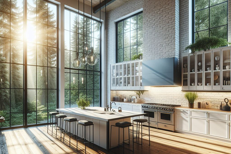 Phong Cách Nội Thất BIOPHILIC 2026