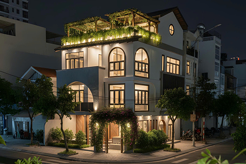 Thi công biệt thự trọn gói tại Phú Yên