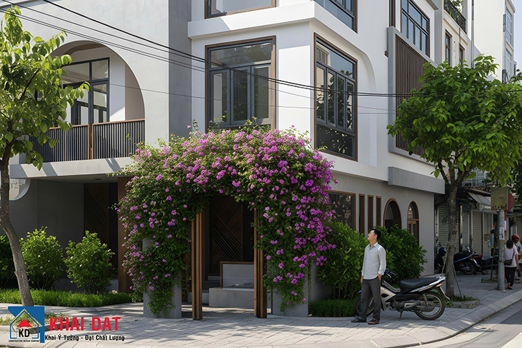 Thi công biệt thự trọn gói tại Phú Yên