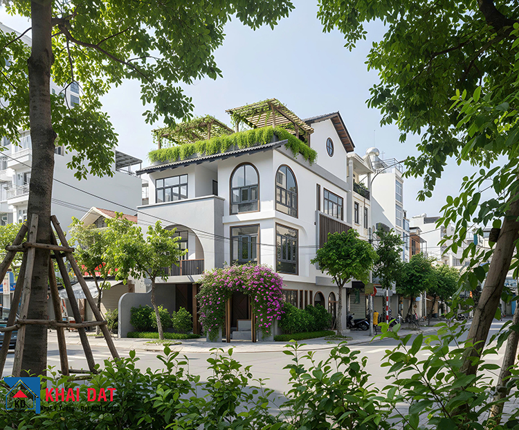 Thi công biệt thự trọn gói tại Phú Yên