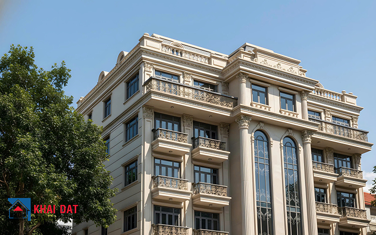 Thiết kế khách Sạn Phan Thiết 22 x 15 đẹp hiện đại