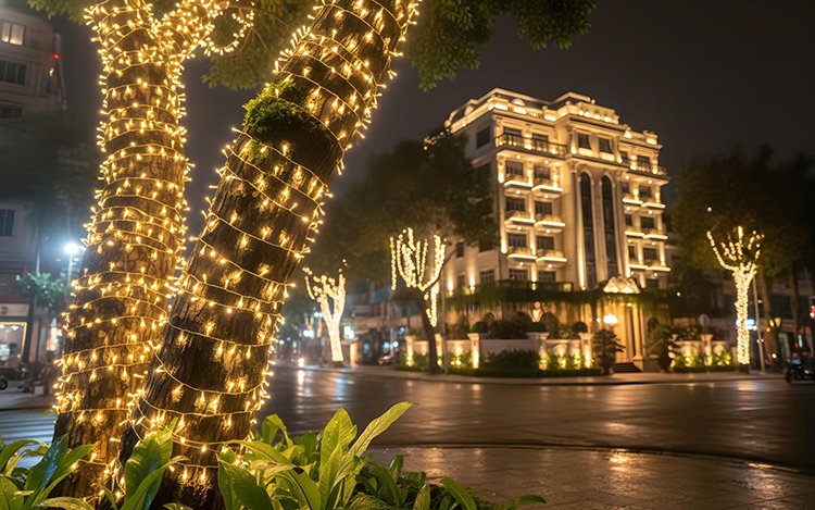 Thiết kế khách Sạn Phan Thiết 22 x 15 đẹp hiện đại