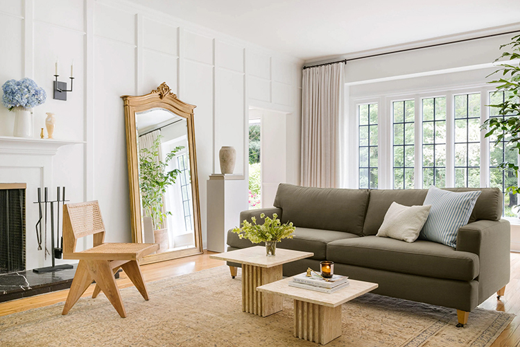 thiết kế nội thất quán cafe sân vườn đẹp