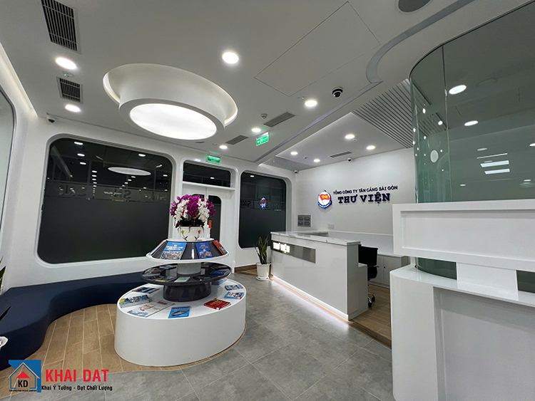 Phong Thủy Nội Thất Văn Phòng