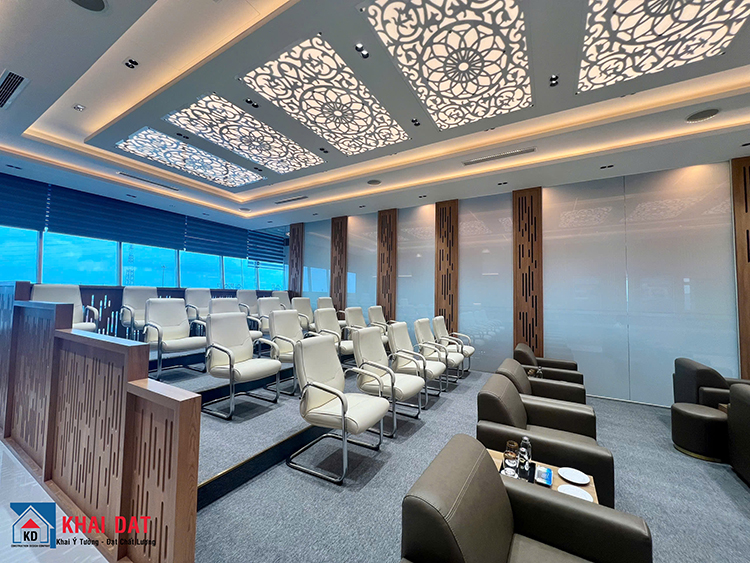 Phong Thủy Nội Thất Văn Phòng