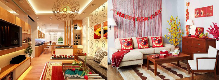 25 Cách Trang Trí & Sắp Xếp Nhà Đón Tết 2027