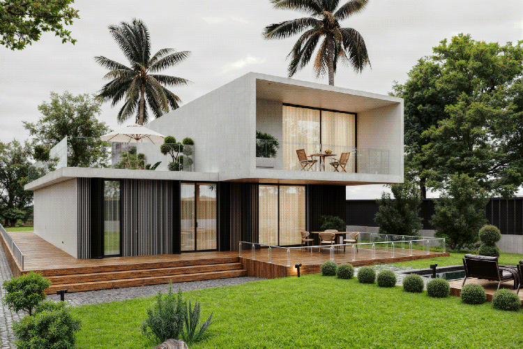 Xu Hướng Thiết Kế Biệt Thự 2026 | Công Năng & Chi Phí Thực Tế