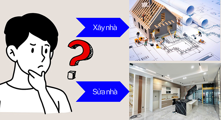 Khi nào nên cải tạo nhà phố thay vì xây mới? Có Nên Cải Tạo Hay Xây Mới Nhà Phố?