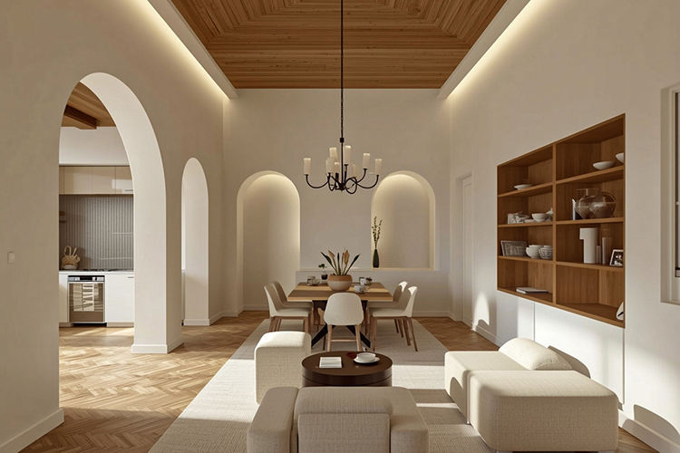 Top 10 Mẫu Thiết Kế Nội Thất Căn Hộ 2026 – Đẹp Hiện Đại & Tối Ưu Diện Tích