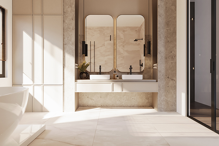 thiết kế thi công trọn gói nội thất phòng khách căn hộ đẹp