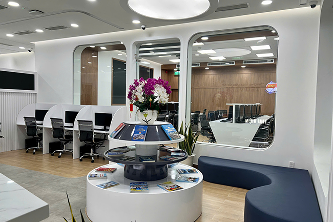 10 Phong cách nội thất Cải Tạo Văn Phòng Hiện Đại 2026