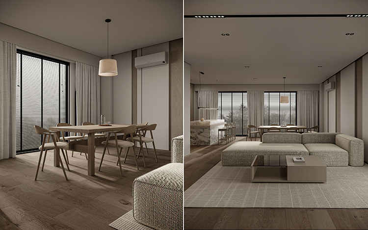 Phong Cách Nội Thất Minimalist – Tối Giản