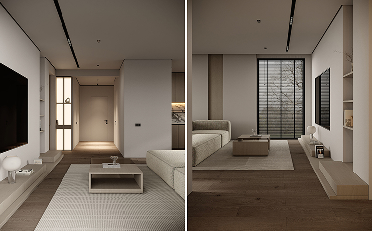 Phong Cách Nội Thất Minimalist – Tối Giản