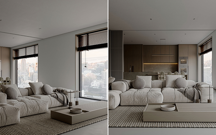 Phong Cách Nội Thất Minimalist – Tối Giản