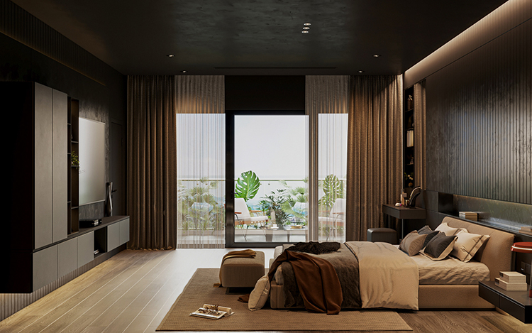 phong cách Minimalist là lựa chọn hoàn hảo cho căn hộ 70m²?