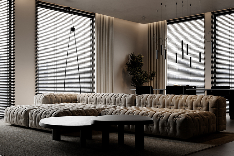 Thiết Kế Nội Thất Căn Hộ 70m² Phong Cách Minimalist