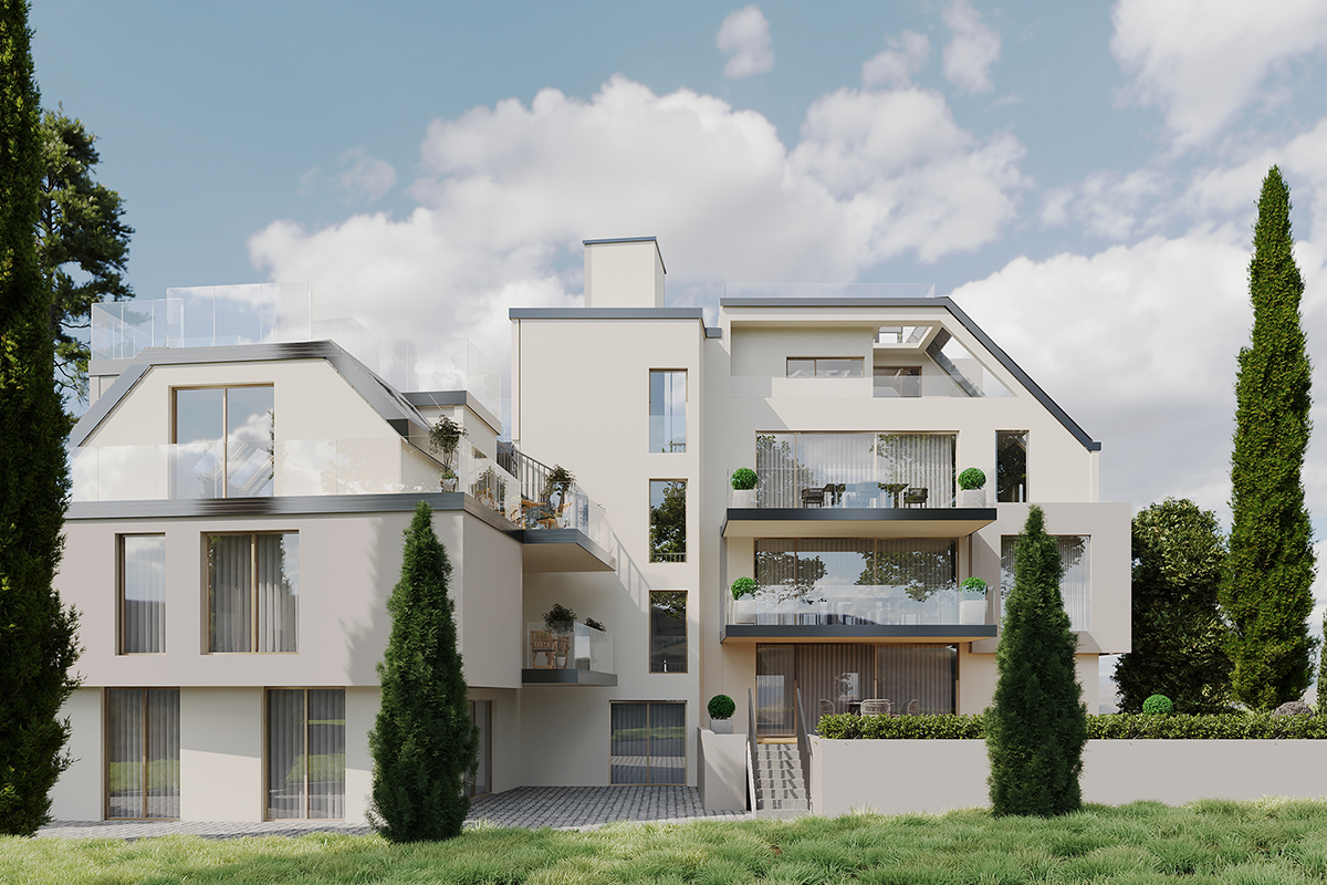  Xây biệt thự đẹp và đẳng cấp