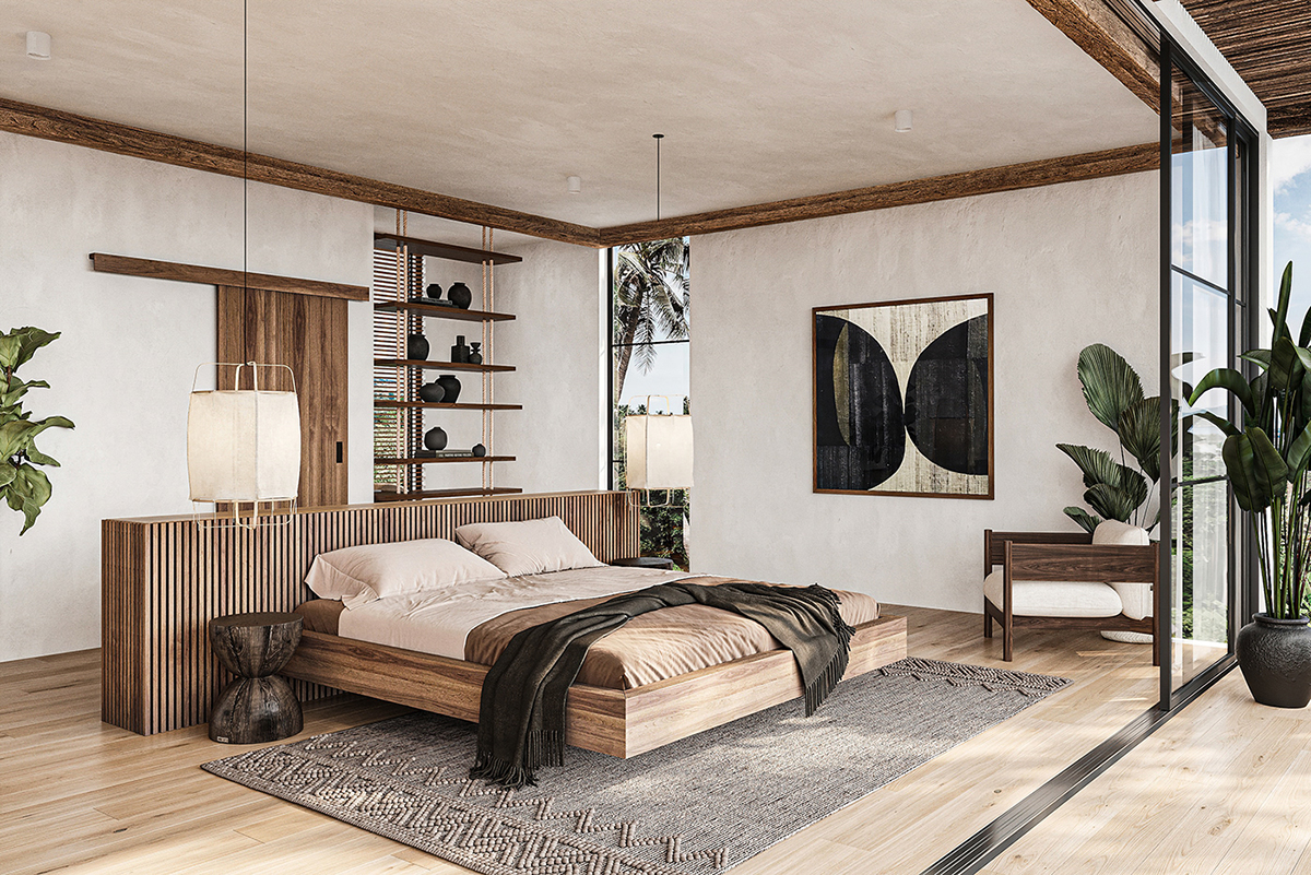 Thiết kế nội thất biệt thự cao cấp tại TP.HCM