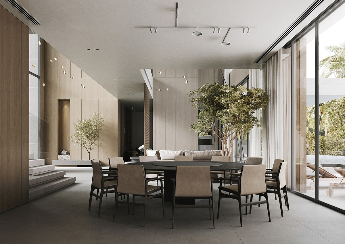 Chi phí thiết kế nội thất biệt thự năm 2026 thế nào?