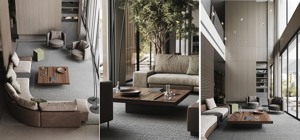 Chi phí thiết kế nội thất biệt thự năm 2026 thế nào?