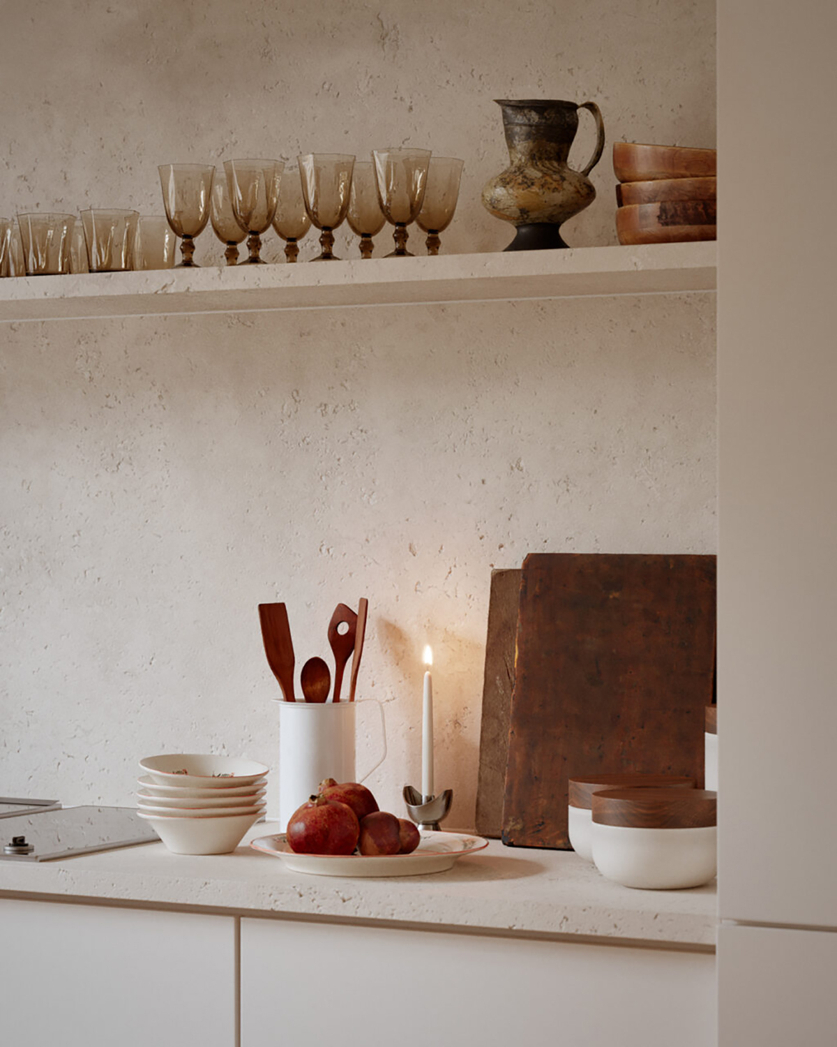 Không Gian Nội Thất Căn Hộ Đầy Màu Sắc