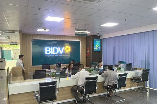 Thi Công Nội Thất Ngân Hàng Chuyên Nghiệp