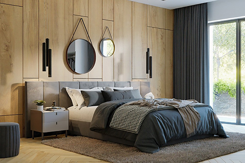 Thiết kế nội thất biệt thự cao cấp tại TP.HCM