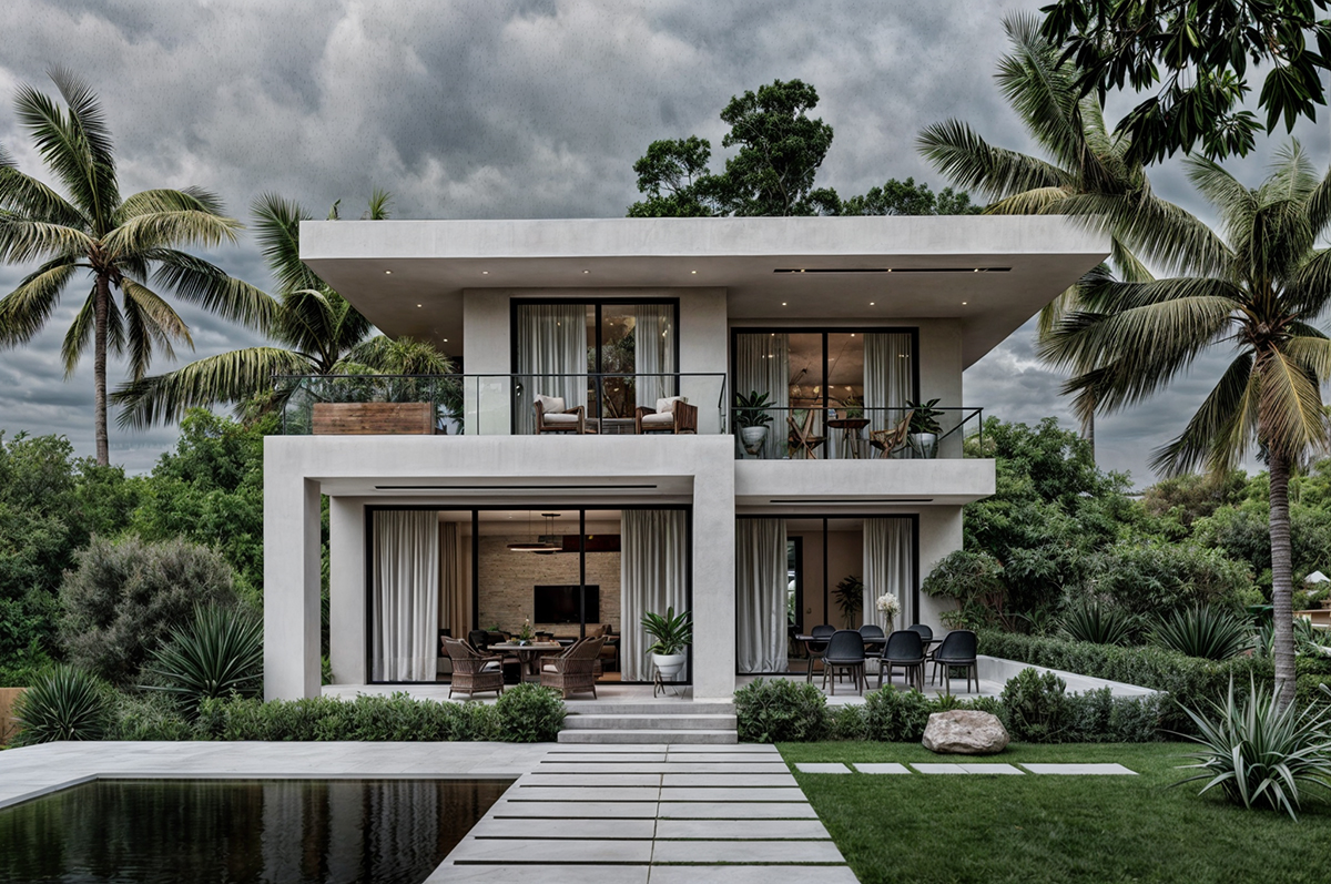 Thiết kế nội thất biệt thự cao cấp tại TP.HCM